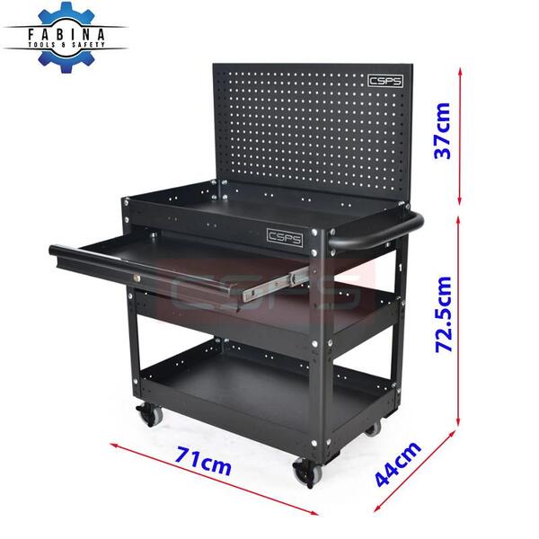 Tủ đồ nghề CSPS không gian lưu trữ, không gian cảm hứng